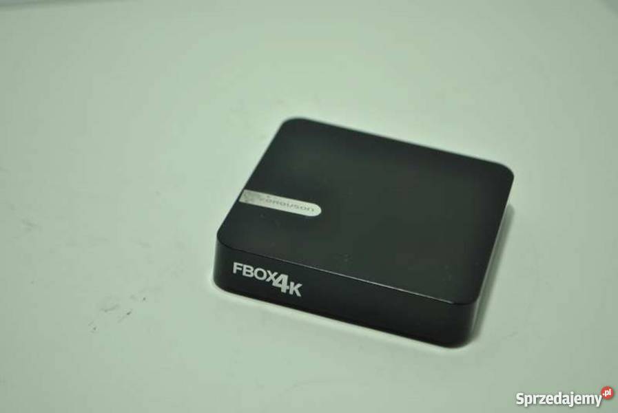 FBOX 4K FERGUSON Poznań
