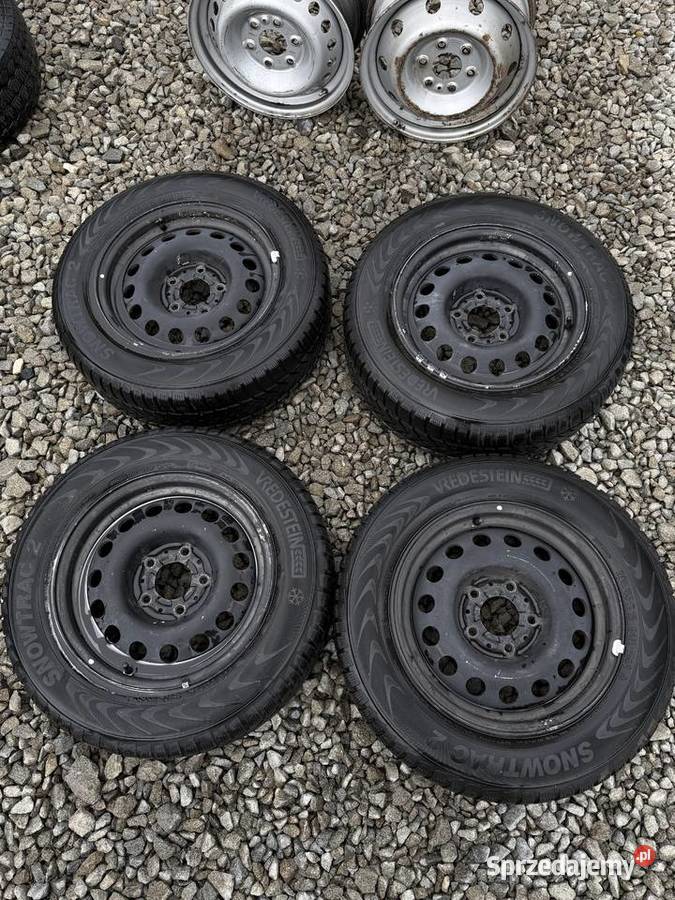 Koła zimowe Bmw e46 e36 z3 5x100 55Jx15 20565