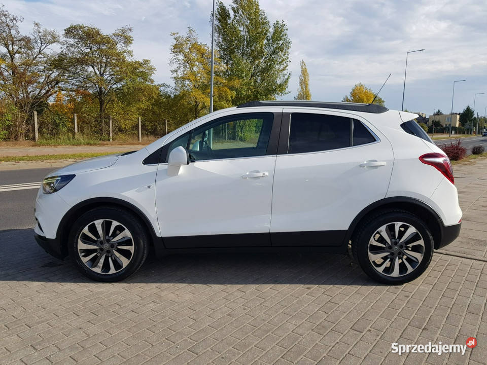 Opel Mokka X 14 Turbo Benzyna Navi Kamera Full Włocławek
