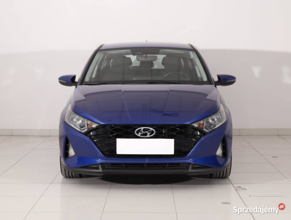 Hyundai i20 10 TGDI czujnik parkowania Piaseczno