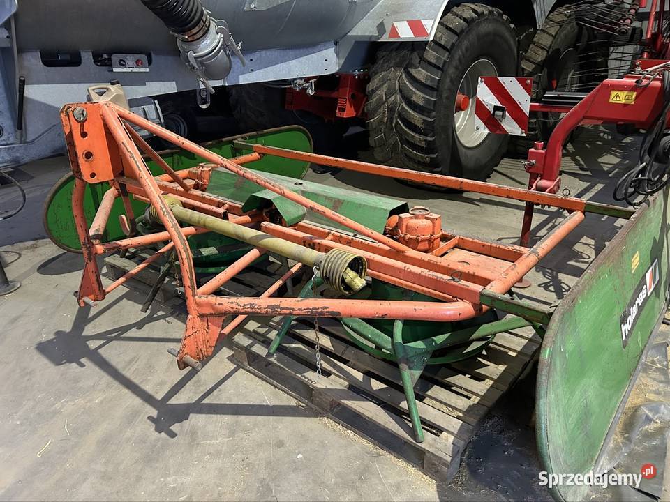 Sprzedam rownarke pryzm Holaras Łomża sprzedam