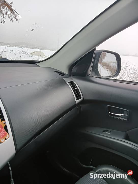 Sprzedam peugeot 4007 poj silnika 2 2 dizel Pobiedziska sprzedam