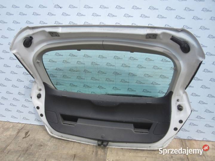 ASTRA J 12r klapa tył 40 mikronów świętokrzyskie Kielce