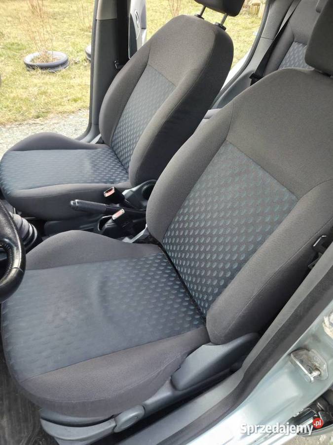 Ford fiesta Ostrów Wielkopolski