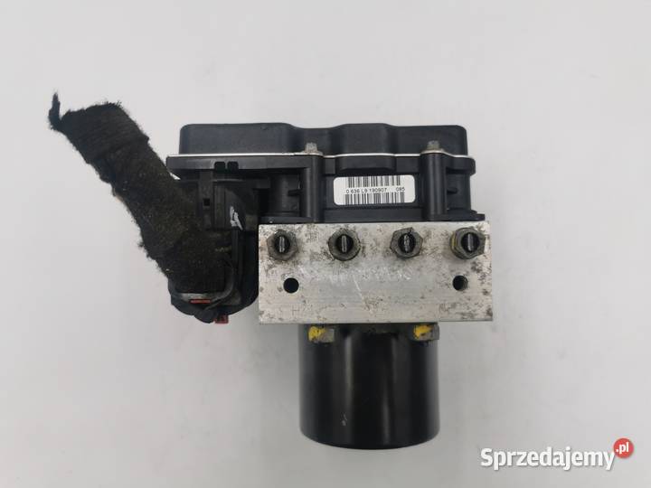 Pompa ABS ESP Skoda Fabia II 5J 6R0614517B Wyszków