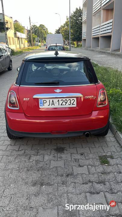 MINI Cooper 2008 Bydgoszcz