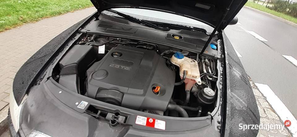 Sprzedam audi a6 c6 4/5