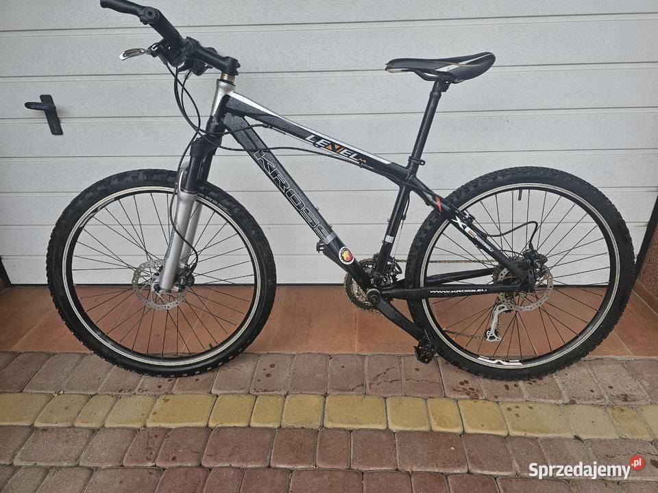 Kross level a4 Górskie, MTB Nowy Targ sprzedam
