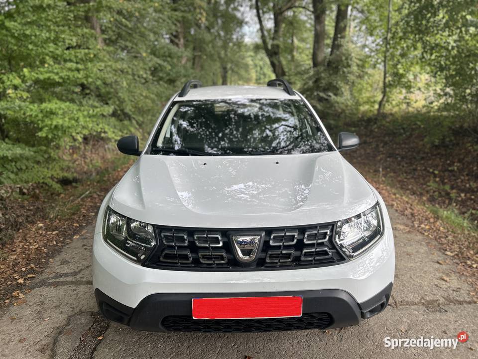 Dacia Duster Blue dCi 115 4WD Kostarowce