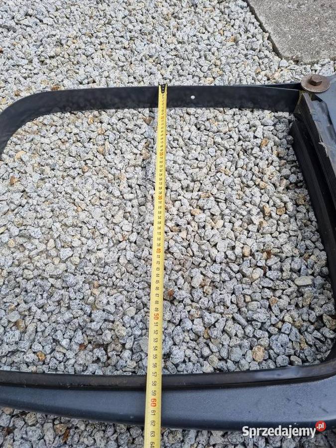 Mercedes Actros łapy mocowanie zbiornika Sława