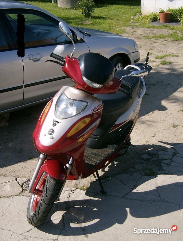 Zipp Astec 2007r mazowieckie Gostynin