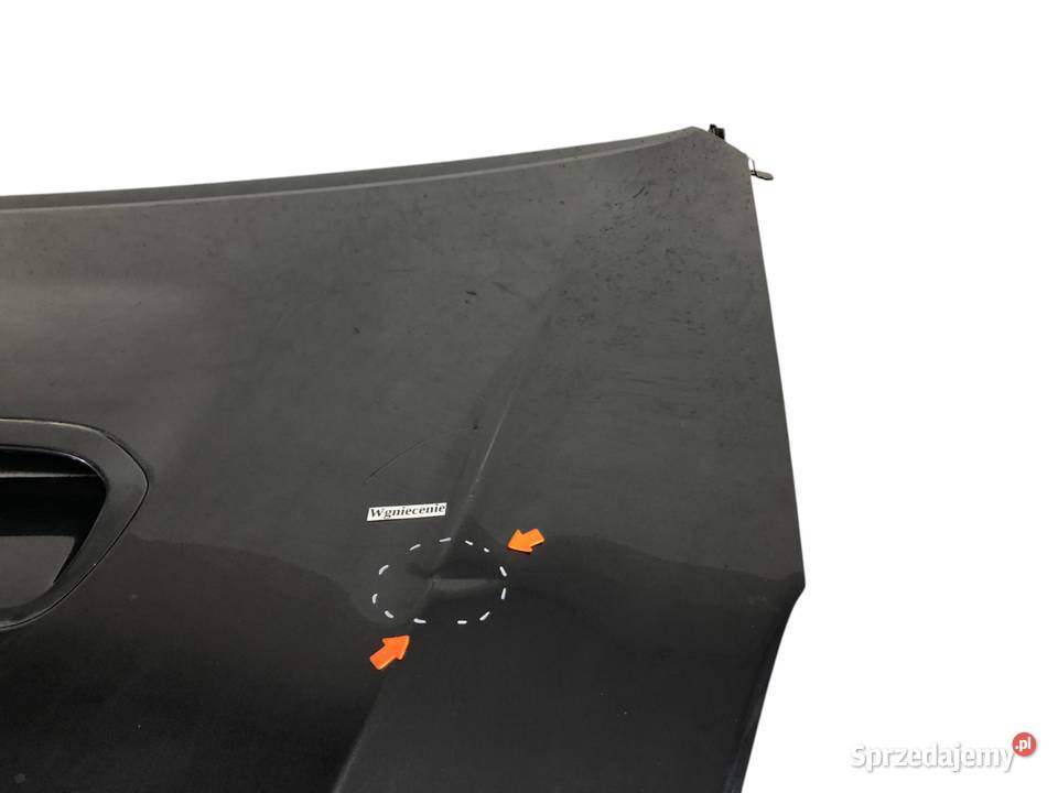 SUBARU OUTBACK IV 2010r Maska pokrywa silnika Skarżysko-Kamienna