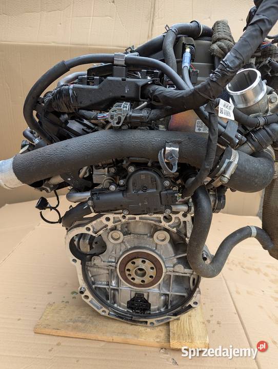 SILNIK KOMPLETNY KIA SPORTAGE V G4FP sprzedam
