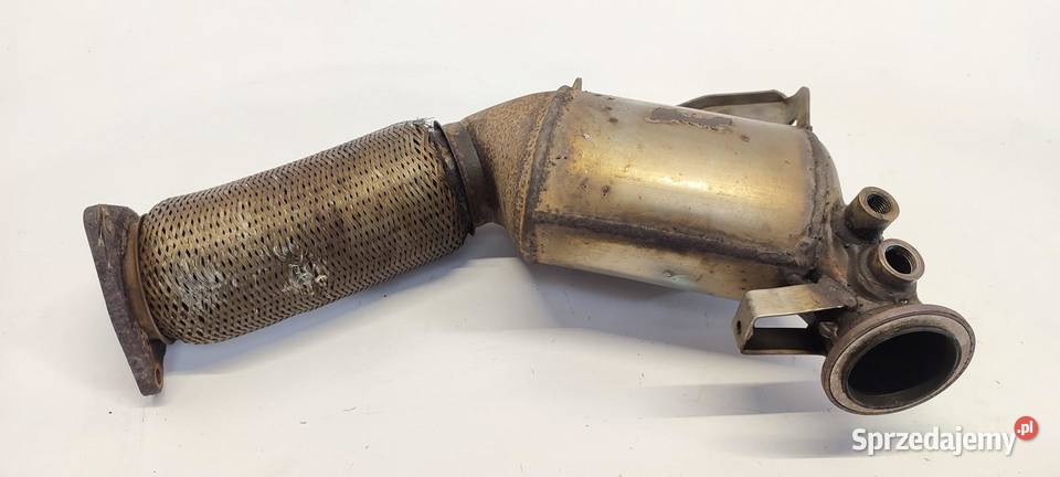 VOLVO XC60 V70 XC70 KATALIZATOR 24D 31370892