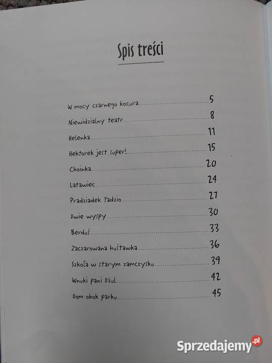 Tajemnicze sprawy Maria Ewa Letki Kraków