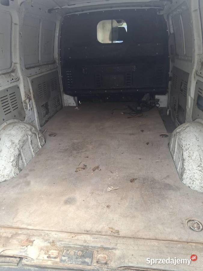 Mercedes Vito 22 cdi 2010 komputer pokładowy lubuskie Krosno Odrzańskie