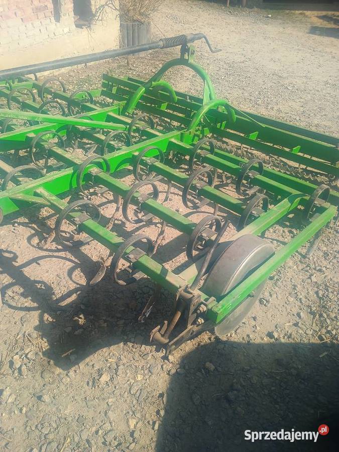 Agregat uprawowy nie bomet 28m Agregaty
