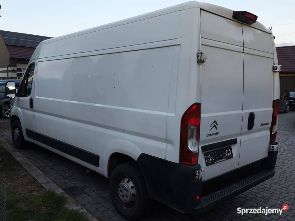 Citroen Jumper 22 Diesel 140 klimatyzacja Pińczów sprzedam