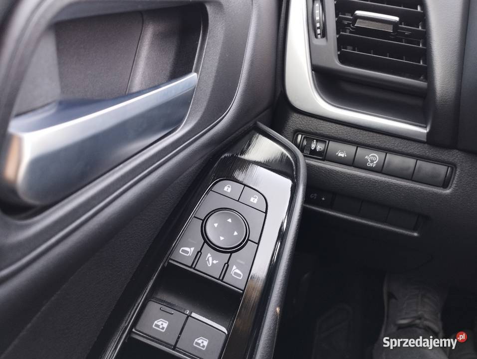 Nissan Qashqai 2021r Salon Polska Warszawa