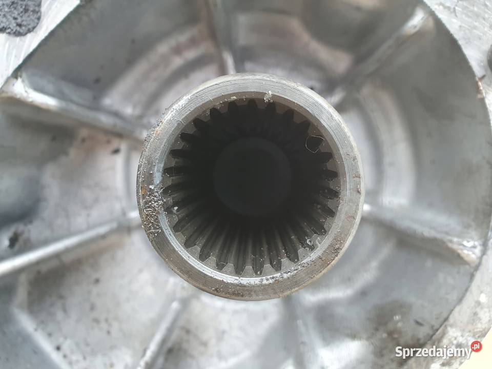 Opel Frontera B 32 V6 REDUKTOR SKRZYNI BIEGÓW Podzespoły skrzyń biegów Chełm