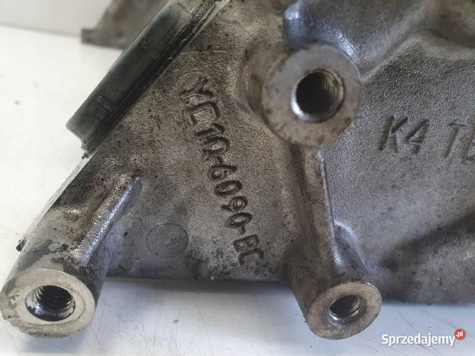 Ford Transit MK6 VI 24 TDDI GŁOWICA CYLINDRÓW Motoryzacja lubelskie Rudka