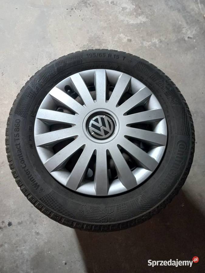 Koła Zimowe 1956515 Continental 5x112 Chojnice