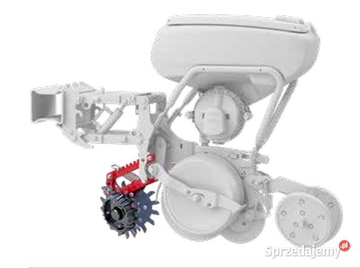 Vderstad Tempo system oczyszczania rzędów Maszewo sprzedam