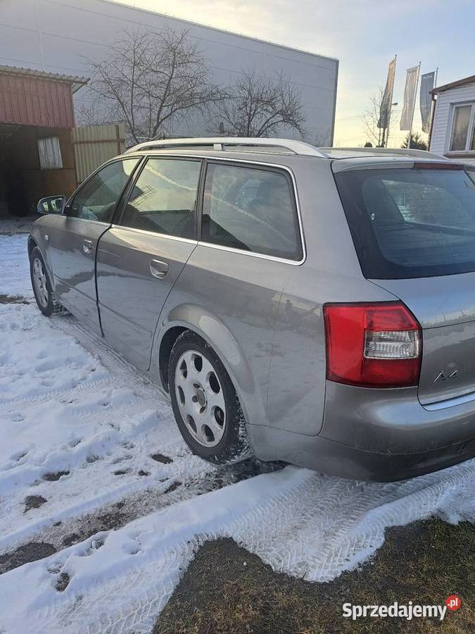 Audi a4 19 tdi avant kombi diesel Mielec sprzedam
