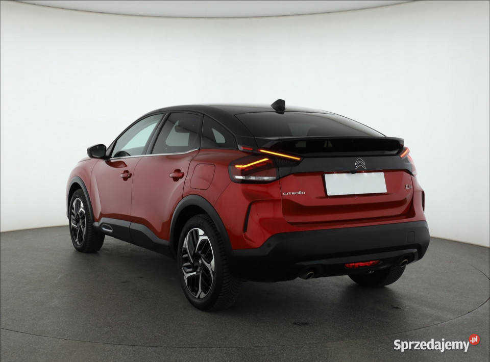 Citroen C4 12 PureTech Piaseczno