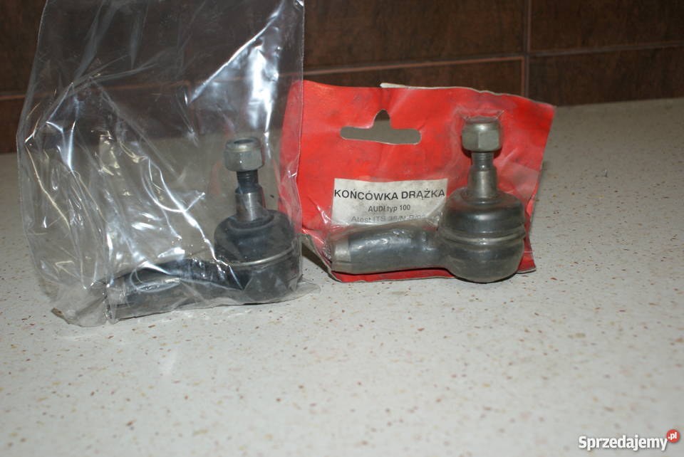 Końcówka drążka kierowniczego AUDI 100 NOWA osobowe Białobrzegi sprzedam