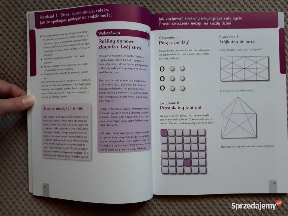 nowa zachować sprawny umysł całe życie ISBN 9788326965173 Pozostałe Kraków