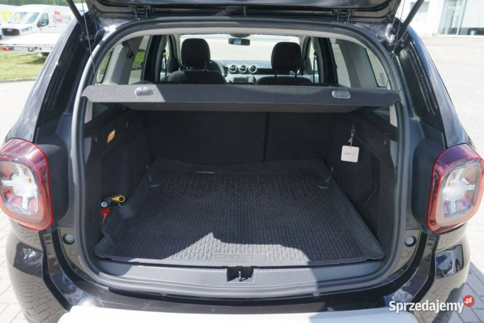 Dacia Duster 15DCi 115 Prestige 4x2 salon I Lublin