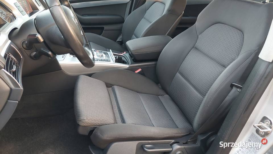 AUDI A6 27 TDI automat 2010r serwisowany