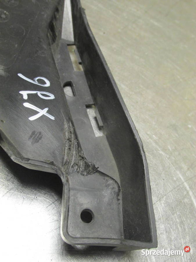 Lewy boczek plastik Yamaha XJ6 Elementy nadwozia Sandomierz