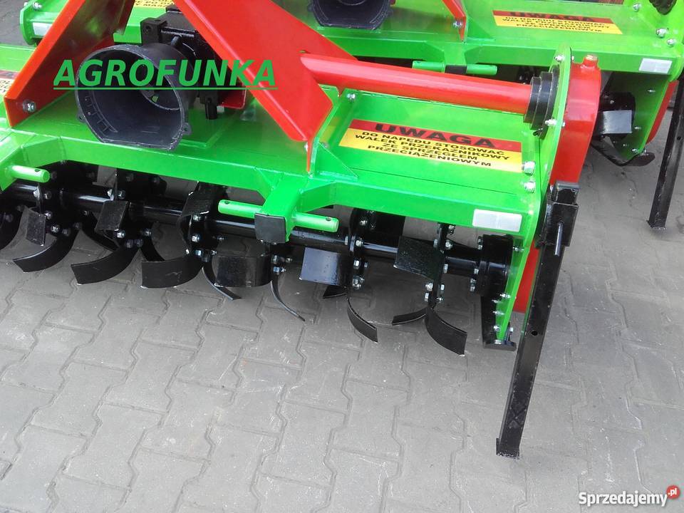 Glebogryzarka Brona 16 m STRUMYK GRYZA Solidna Tczew sprzedam
