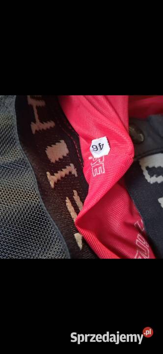 Kombinezon motocyklowy buty spodnie kurtka Łuków
