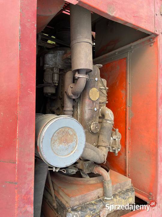 Sprzedam Bizon ZO50 nieuszkodzony Zbożowe śląskie Kotulin