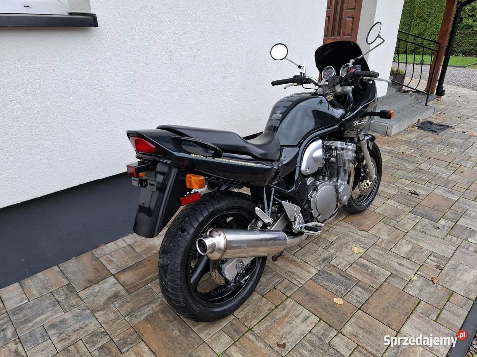 Suzuki Gsf 600 bandit metalic