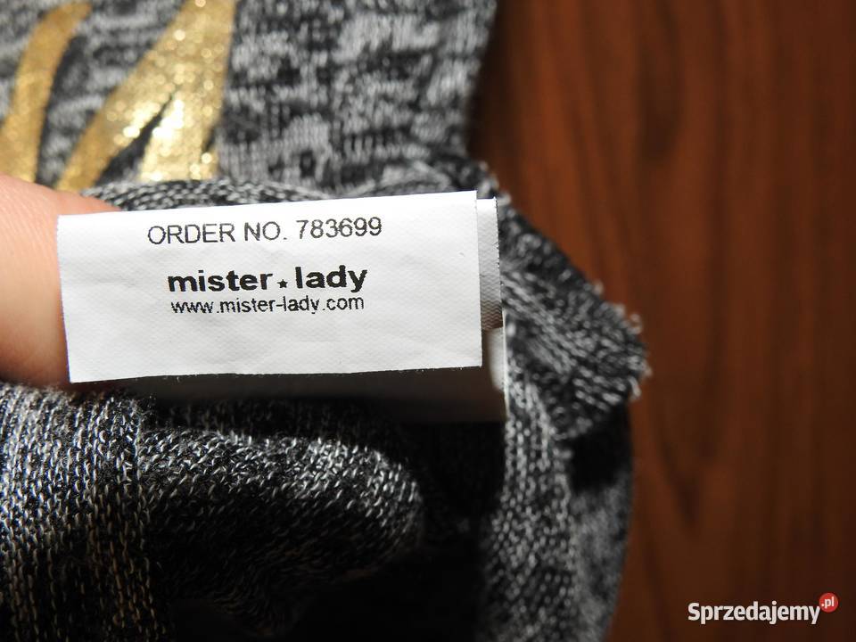 Bluzka damska 36S Mister Lady Rozmiar 36(S) podkarpackie sprzedam