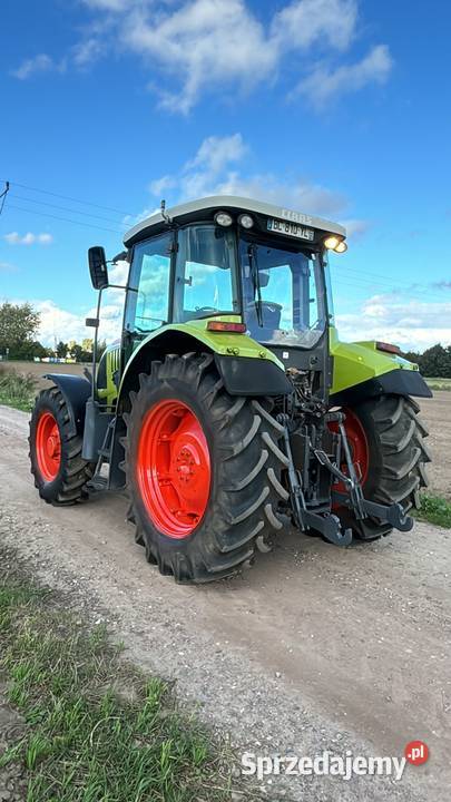 Ciągnik CLAAS ARES 557 ATZ