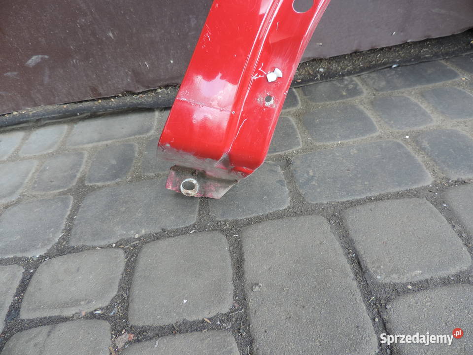 OPEL CORSA C FL BŁOTNIK PRAWY PRZÓD Z573 Nowy Sącz sprzedam