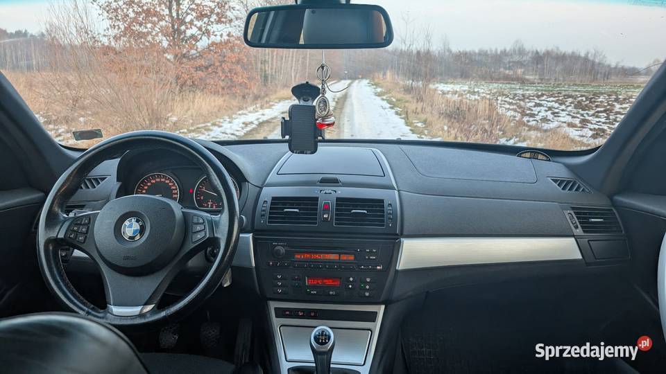 BMW X3 20D Xdrive małopolskie Nowy Sącz sprzedam