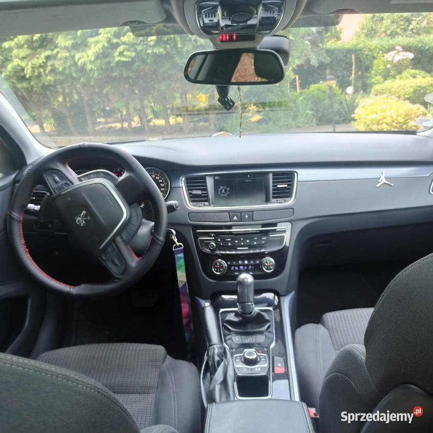 Peugeot 508 SW ehdi 2014 Szprotawa