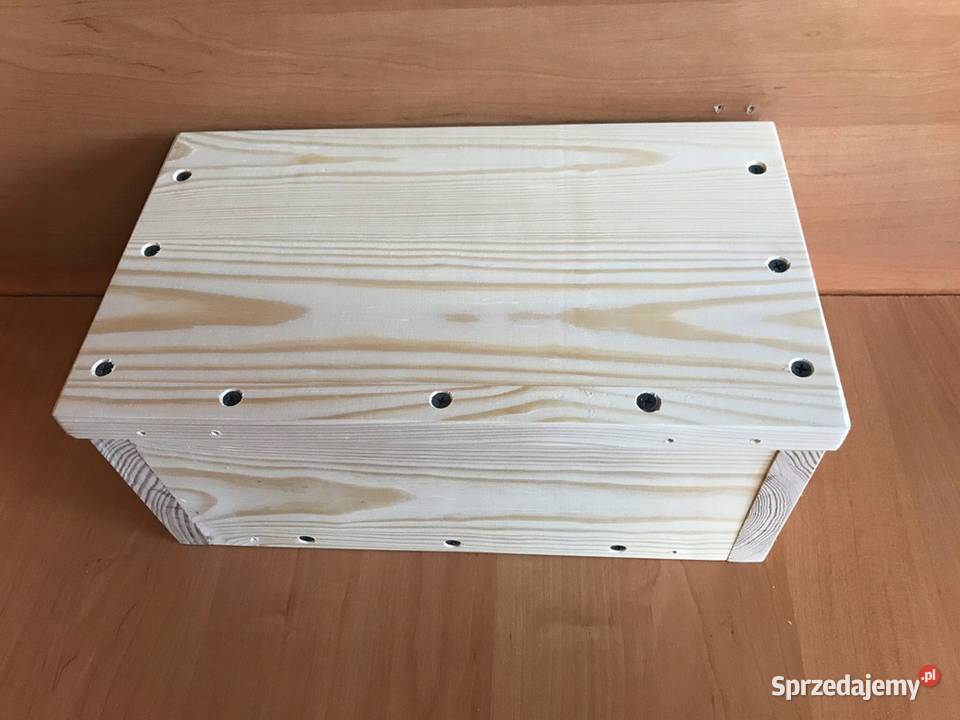 Budki lęgowe budka lęgowa ptaków jerzyków Pozostałe Sławno