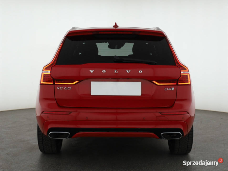 Volvo XC60 D4 SUV
