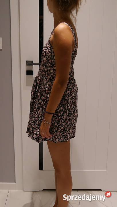 Look śliczna sukienka w kwiatuszki 34 XS Wrocław