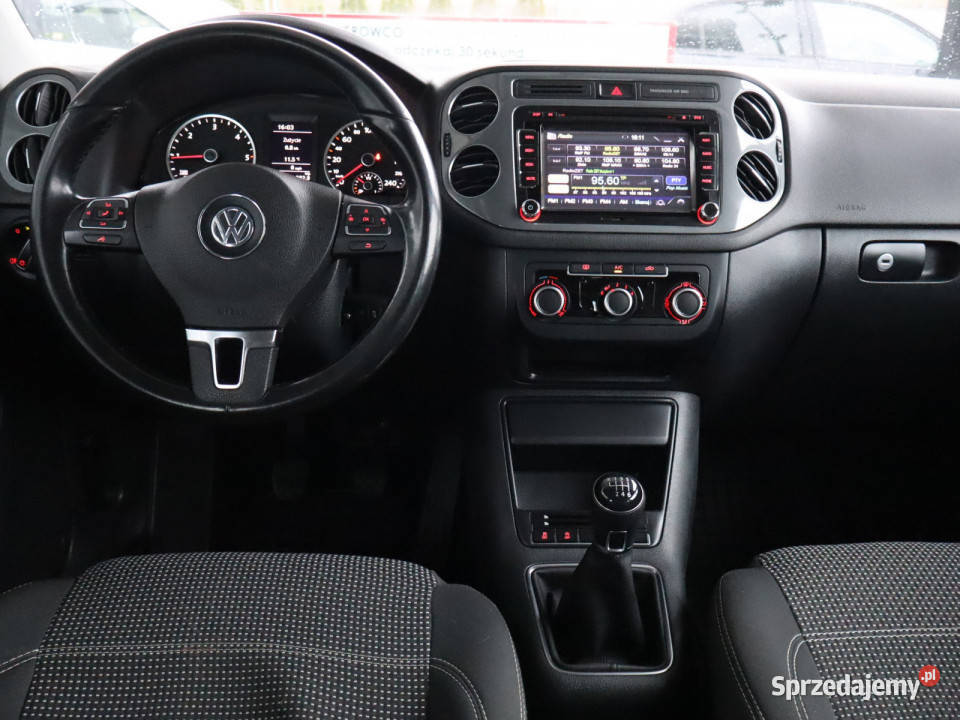 VW Tiguan 20 TDI Piaseczno