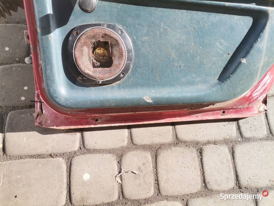 VW PASSAT B2 KOMBI DRZWI PRAWY TYŁ Nowy Sącz