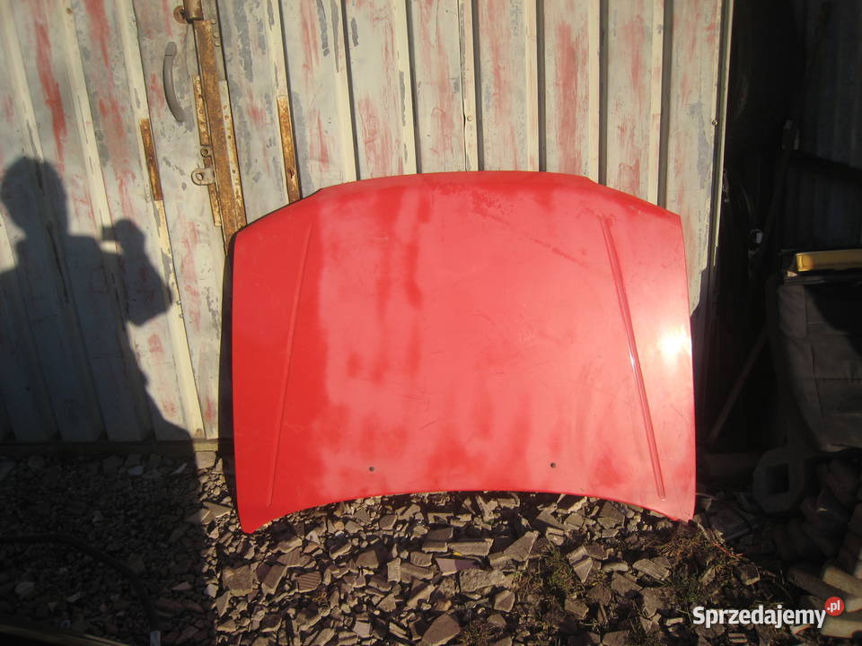 Maska pokrywa silnika Peugeot 306 9398 przedlift Rok produkcji 1995