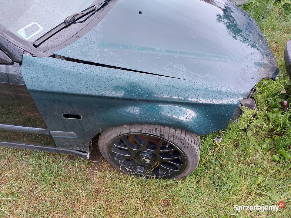 HONDA CIVIC VI 6 COUPE Civic Łańcut